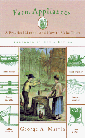 Book cover for Farm Appliances