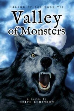 Cover of Valley of Monsters