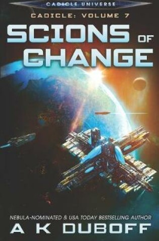 Cover of Scions of Change