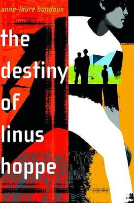 Book cover for Destiny of Linus Hoppe, the