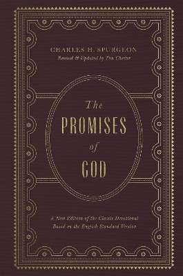 Book cover for The Promises of God