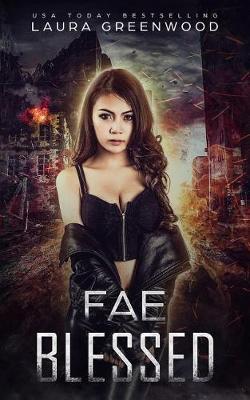 Cover of Fae Blessed