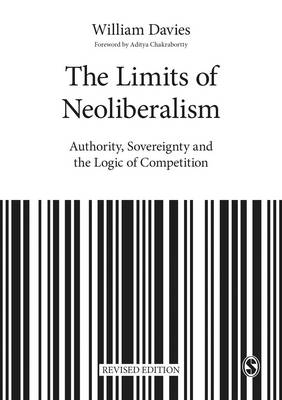 Book cover for The Limits of Neoliberalism