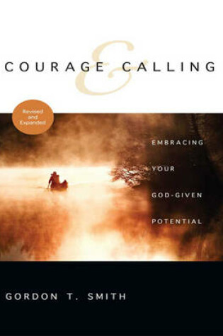 Cover of Courage and Calling