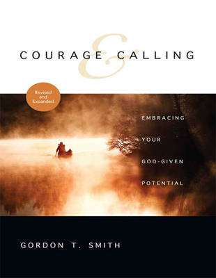 Book cover for Courage and Calling