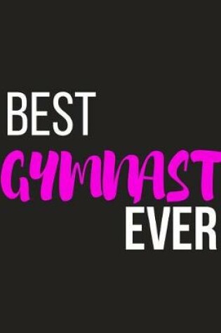 Cover of Best Gymnast Ever