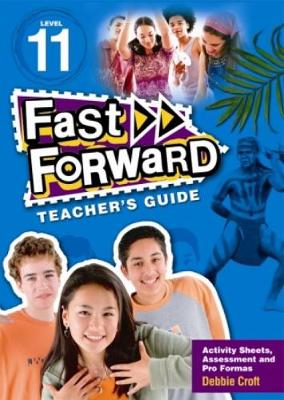 Book cover for Fast Forward Blue Level 11 Pack (11 titles)