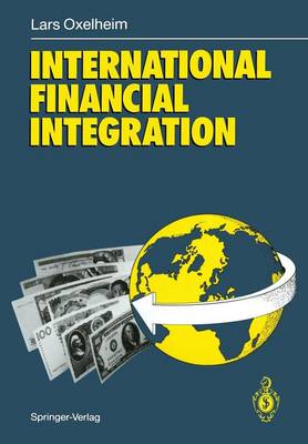 Book cover for International Financial Integration