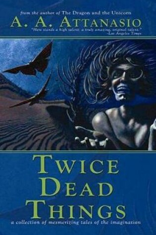 Cover of Twice Dead Things