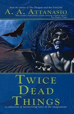 Book cover for Twice Dead Things