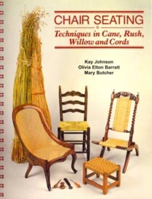 Book cover for Chair Seating