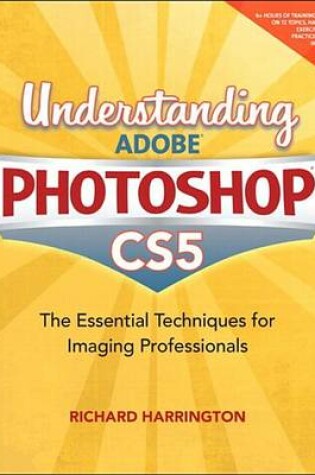 Cover of Understanding Adobe Photoshop Cs5