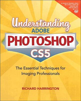 Book cover for Understanding Adobe Photoshop Cs5