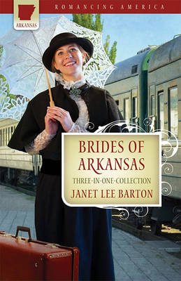 Book cover for Brides of Arkansas