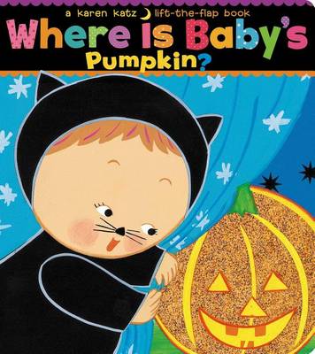 Book cover for Where Is Baby's Pumpkin?