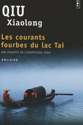 Cover of Courants Fourbes Du Lac Tai(les)