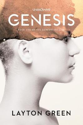 Book cover for Genesis