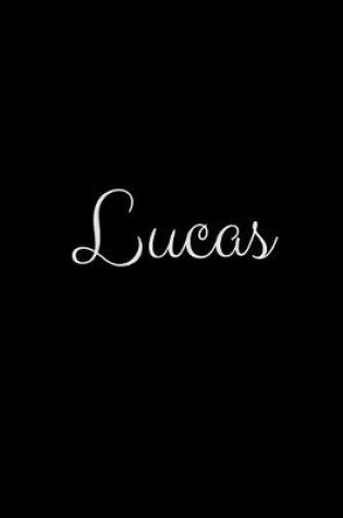 Cover of Lucas