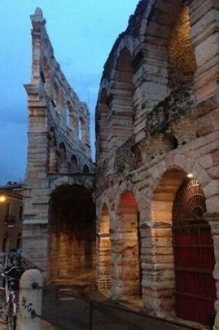 Cover of Ancient Roman Amphitheatre in Piazza Bra in Verona, Italy