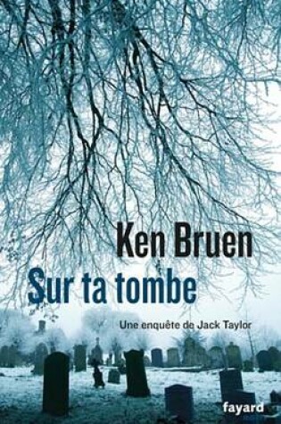 Cover of Sur Ta Tombe