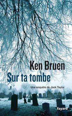 Book cover for Sur Ta Tombe