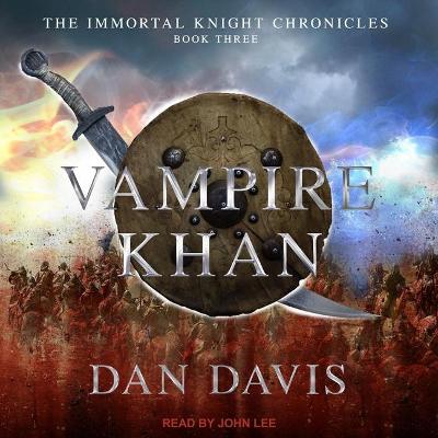 Book cover for Vampire Khan