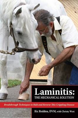 Book cover for Laminitis: The Mechanical Solution
