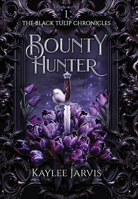 Cover of Bounty Hunter