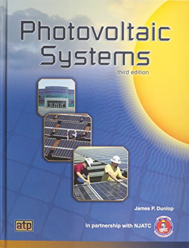 Cover of Photovoltaic Systems