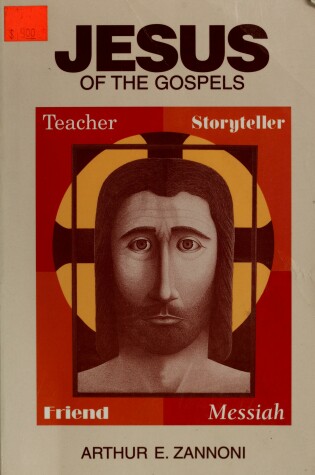 Cover of Jesus of the Gospels