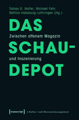 Cover of Das Schaudepot