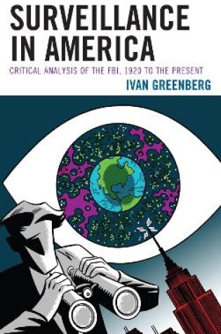 Cover of Surveillance in America