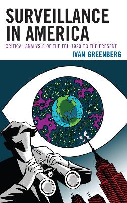 Book cover for Surveillance in America