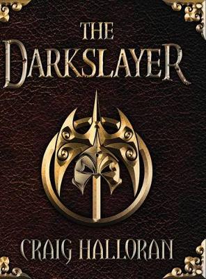 Book cover for The Darkslayer Omnibus