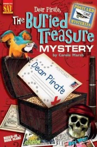 Cover of Dear Pirate, the Buried Treasure Mystery