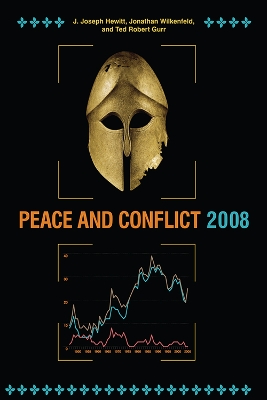 Book cover for Peace and Conflict 2008