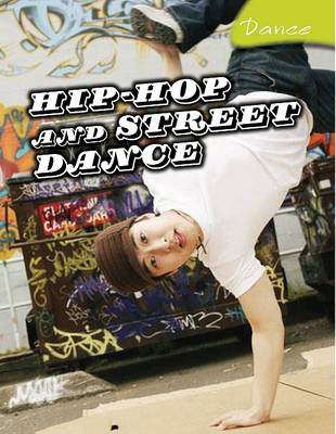 Book cover for Hip-Hop and Urban Dance