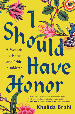Cover of I Should Have Honor