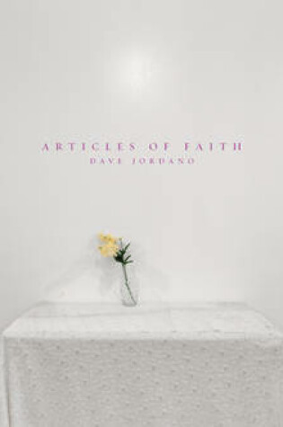 Cover of Articles of Faith