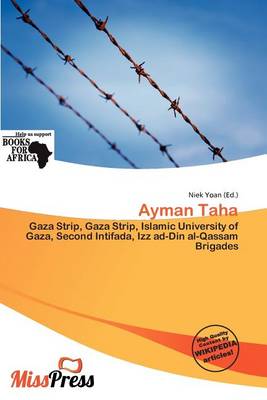 Cover of Ayman Taha