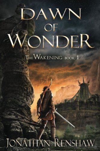 Book cover for Dawn of Wonder