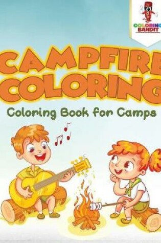 Cover of Campfire Coloring