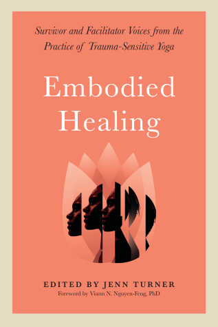 Book cover for Embodied Healing