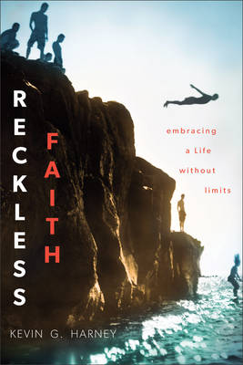 Book cover for Reckless Faith