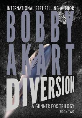 Book cover for Asteroid Diversion