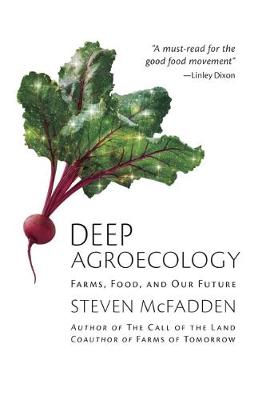 Book cover for Deep Agroecology