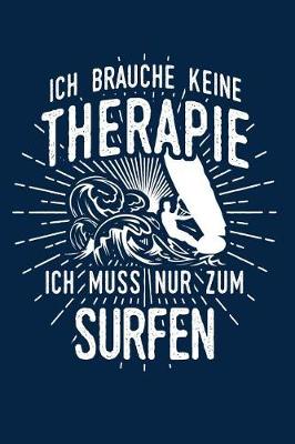 Book cover for Therapie? Lieber Surfen (Wind)