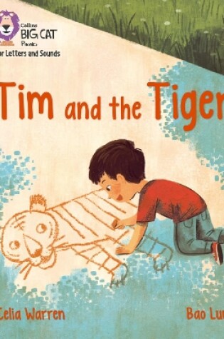 Cover of Tim and the Tiger
