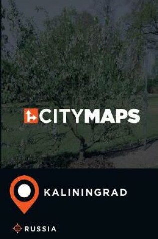 Cover of City Maps Kaliningrad Russia