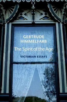Book cover for The Spirit of the Age